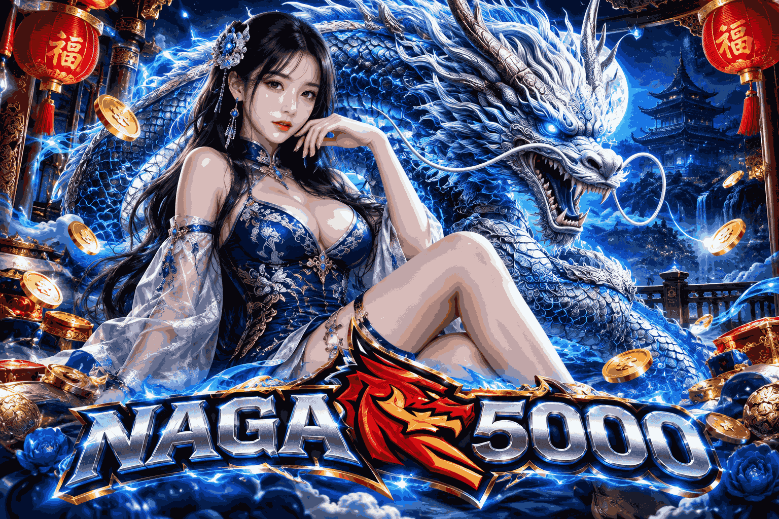 Website NAGA5000: Panduan Memahami Informasi Game Online