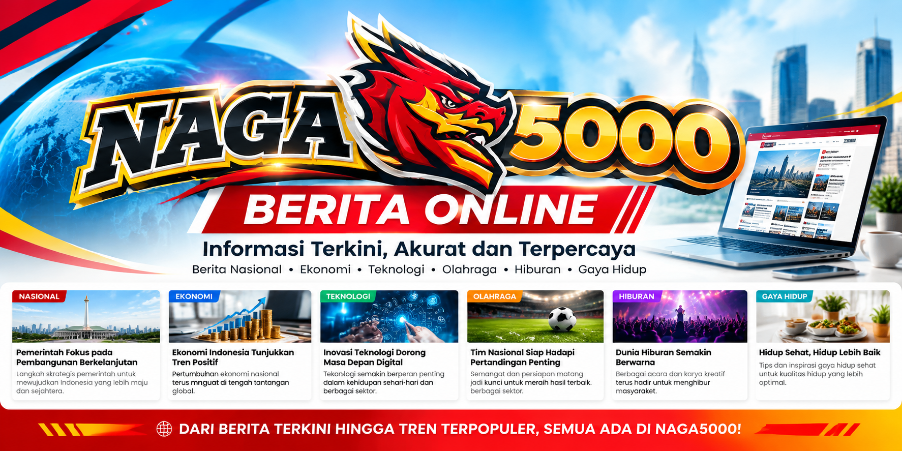 NAGA5000 Berita Online