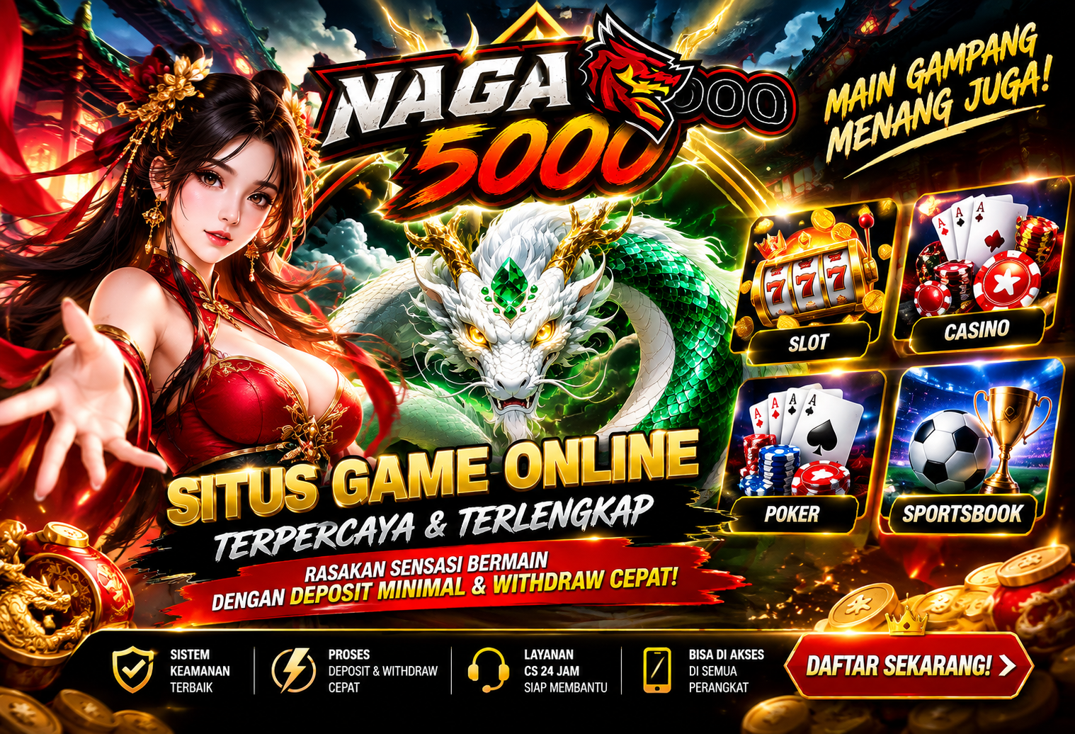 A Practical Guide to Understanding NAGA5000 Online Platform Information